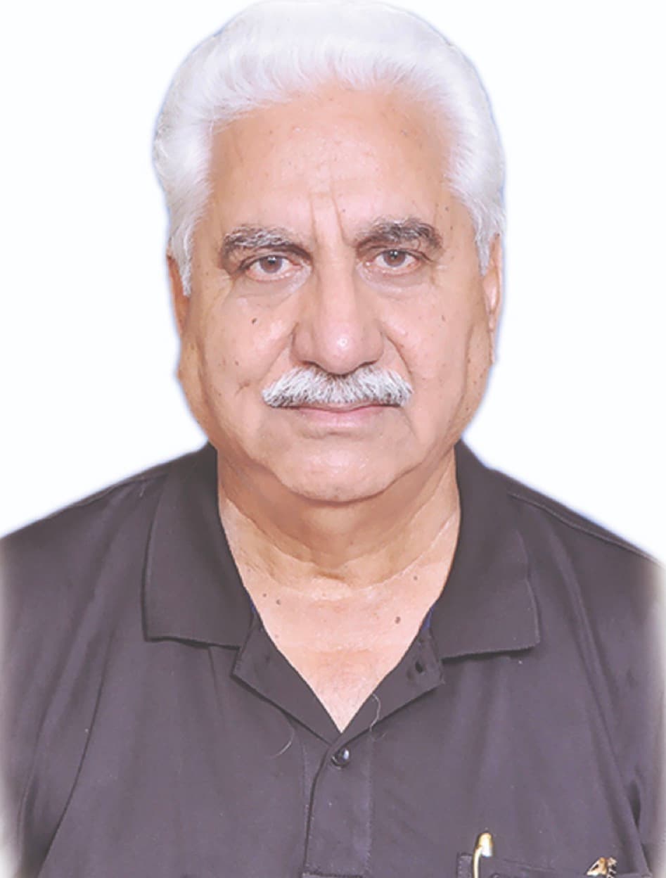 Satpal Gaba